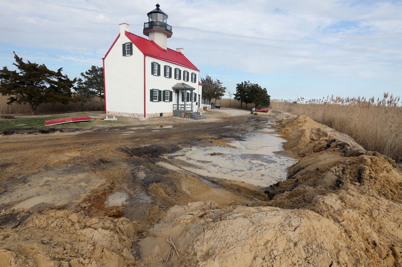 East Point Lighthouse
